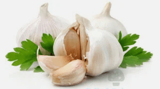 Aglio dal fungo